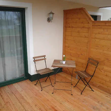 ペンションバールヴァイン ゲストハウス ザルツブルク