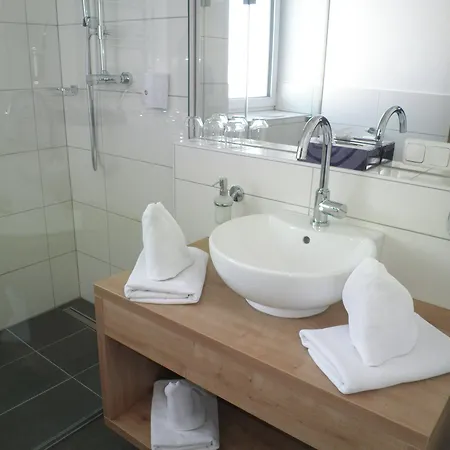 ペンションバールヴァイン 4* ザルツブルク