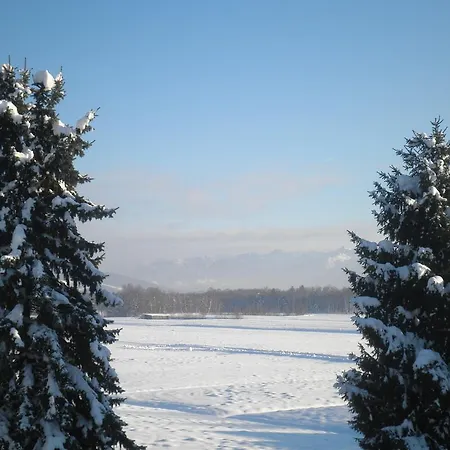 ペンションバールヴァイン ザルツブルク