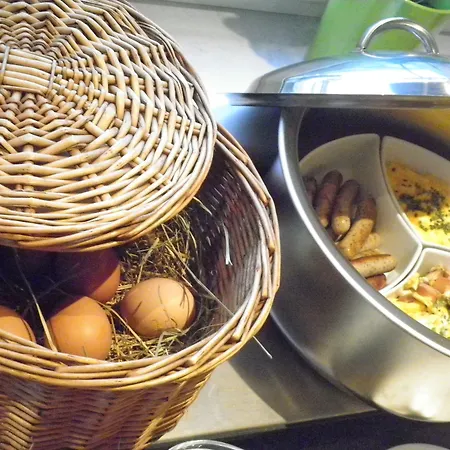 ゲストハウス ペンションバールヴァイン ザルツブルク