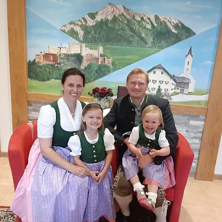 Ballwein Konukevi Salzburg