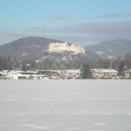 Ballwein Konukevi Salzburg