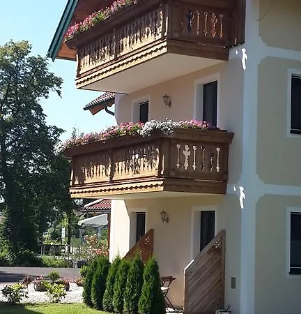 Maison d'hôtes Ballwein Salzbourg