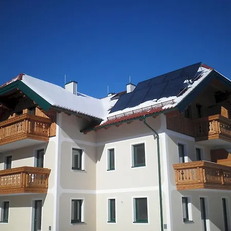 Ballwein Konukevi Salzburg