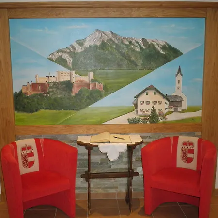 Ballwein Guest house 2*