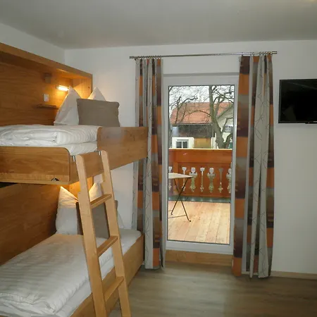 Ballwein Guest house 2*