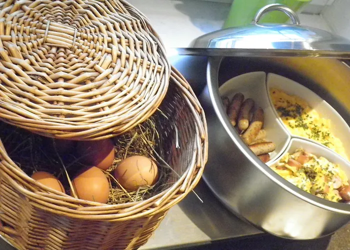 게스트하우스 볼바인 잘츠부르크