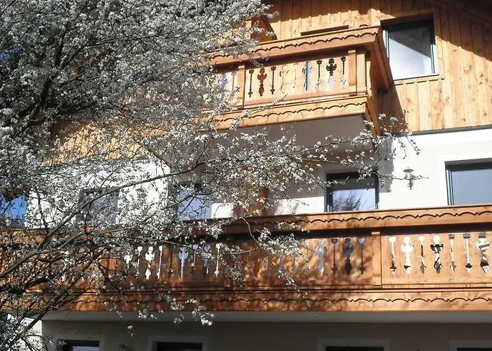 게스트하우스 볼바인 잘츠부르크