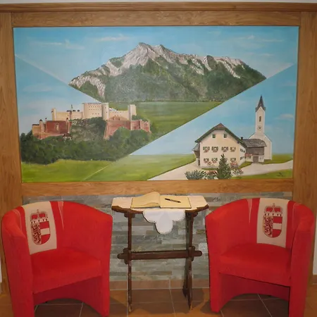 Ballwein 4* Salzbourg