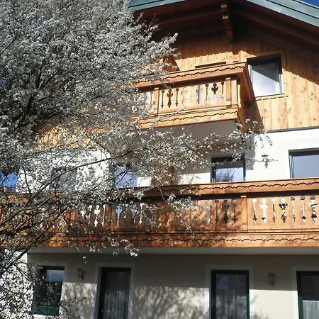 Maison d'hôtes Ballwein Salzbourg